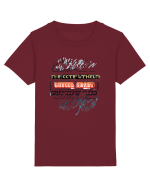 Spiritul artistic Tricou mânecă scurtă  Copii Mini Creator