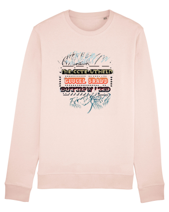 Spiritul artistic Candy Pink