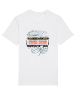 Spiritul artistic Tricou mânecă scurtă Unisex Rocker