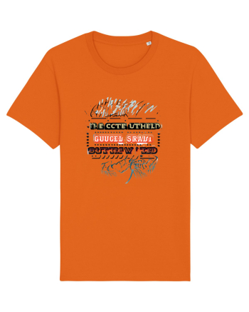 Spiritul artistic Bright Orange
