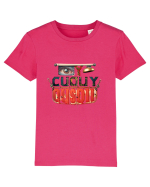 Vulturul a aterizat Tricou mânecă scurtă  Copii Mini Creator