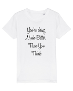 You're fine Tricou mânecă scurtă  Copii Mini Creator