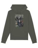 Distopia. Orasul pisicilor.  Hanorac Unisex Drummer