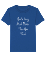 You're fine Tricou mânecă scurtă  Copii Mini Creator