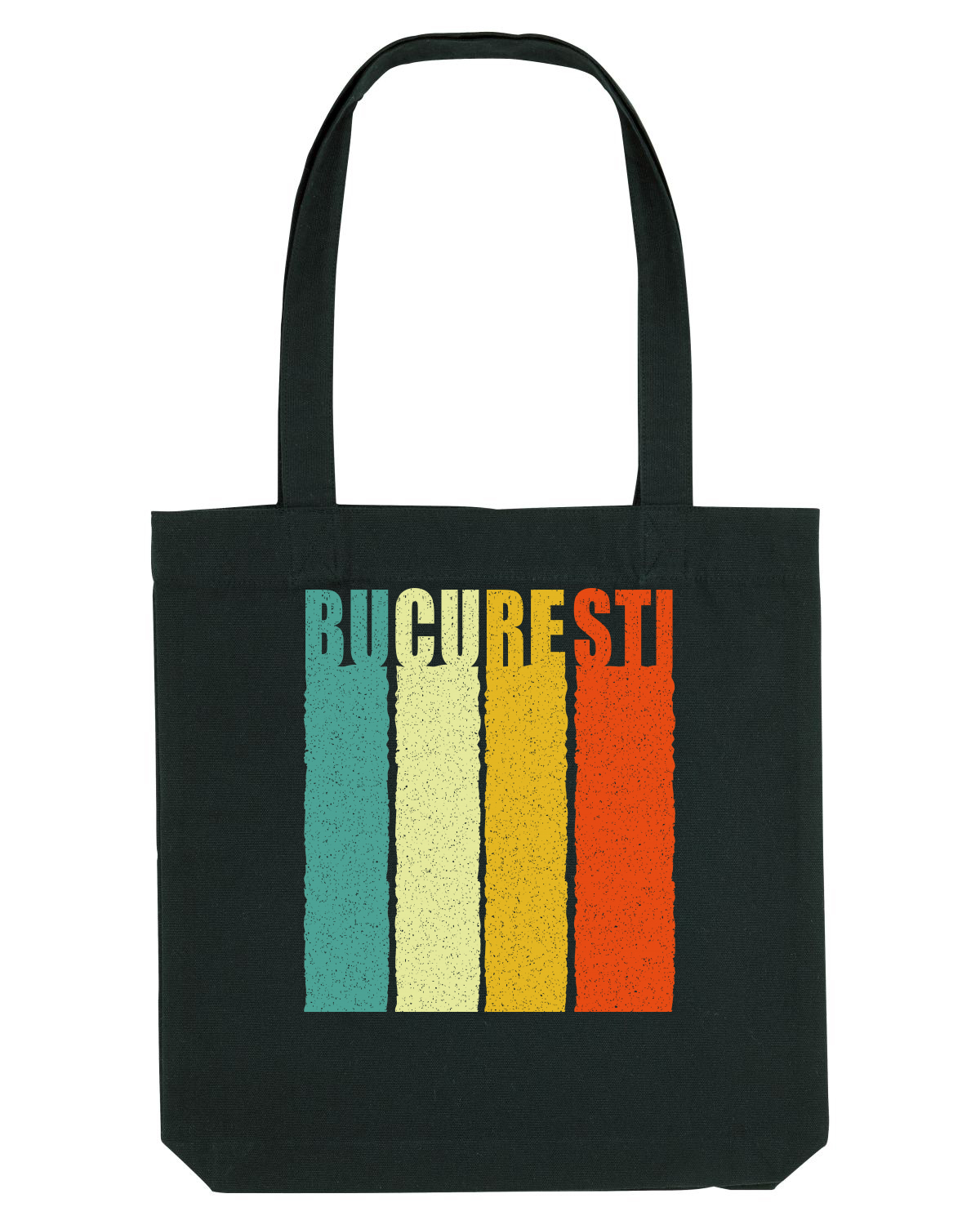 Sacoșă textilă Black
