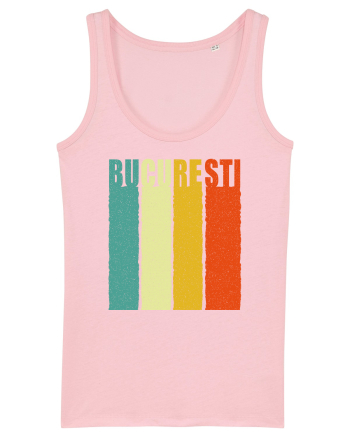 Bucuresti | Bucharest Cotton Pink