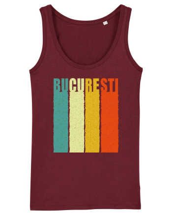 Bucuresti | Bucharest Burgundy