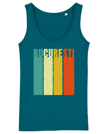 Bucuresti | Bucharest Ocean Depth
