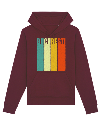 Bucuresti | Bucharest Burgundy
