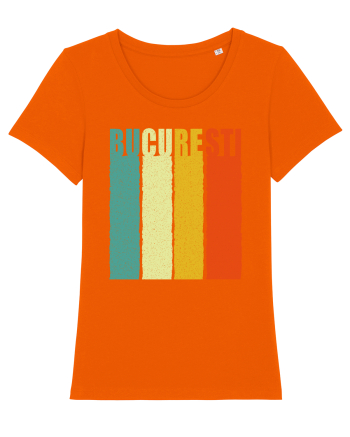 Bucuresti | Bucharest Bright Orange