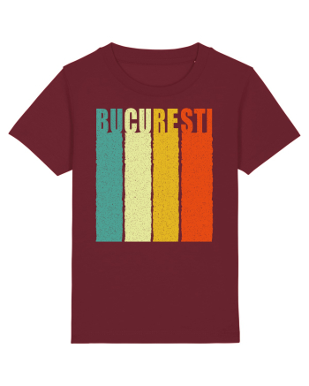 Bucuresti | Bucharest Burgundy