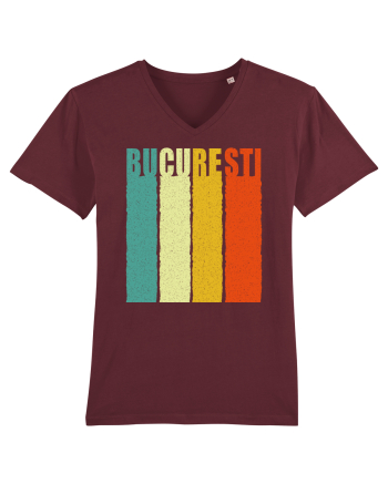Bucuresti | Bucharest Burgundy