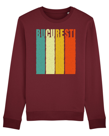 Bucuresti | Bucharest Burgundy