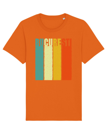Bucuresti | Bucharest Bright Orange