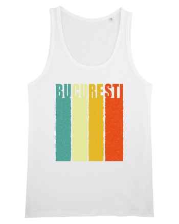Bucuresti | Bucharest White