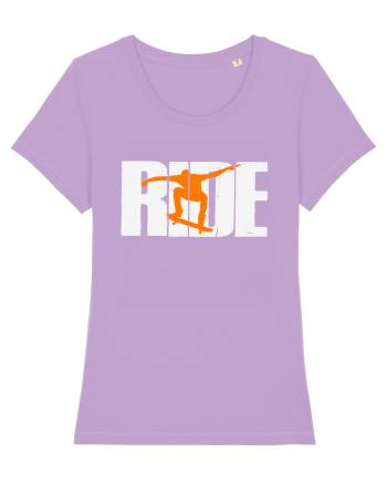Ride Skateboarding Skateboard Lavender Dawn