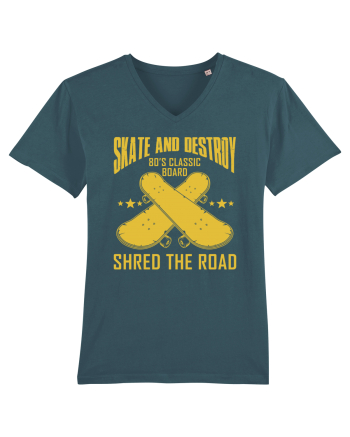 Skate and Destroy Shred The Road Stargazer