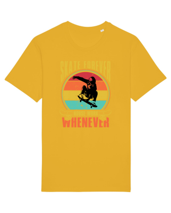 Skate Forever House Work Whenever Spectra Yellow