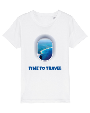 Travel time  White