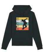 Skate Skateboarder Hanorac Unisex Drummer
