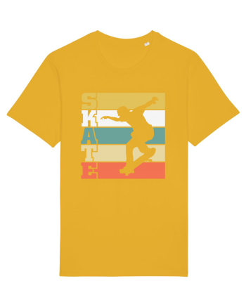 Skate Skateboarder Spectra Yellow
