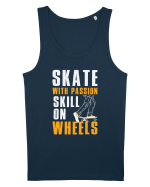 Skate With Passion Skills On Wheels Maiou Bărbat Runs
