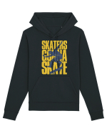 Skaters Gonna Skate Hanorac Unisex Drummer