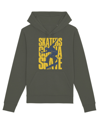 Skaters Gonna Skate Khaki