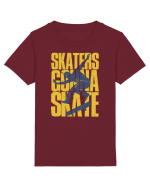 Skaters Gonna Skate Tricou mânecă scurtă  Copii Mini Creator