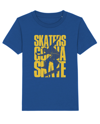 Skaters Gonna Skate Majorelle Blue