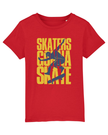 Skaters Gonna Skate Red