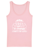 Mom thinks she's in charge (that's so cute) Maiou Damă Dreamer