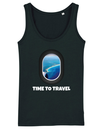 Travel time  Black