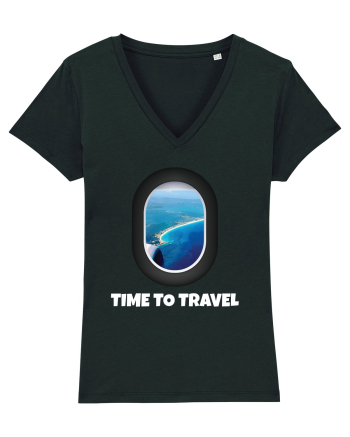 Travel time  Black