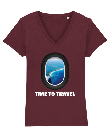 Travel time  Burgundy