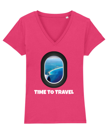 Travel time  Raspberry