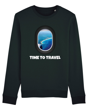 Travel time  Black