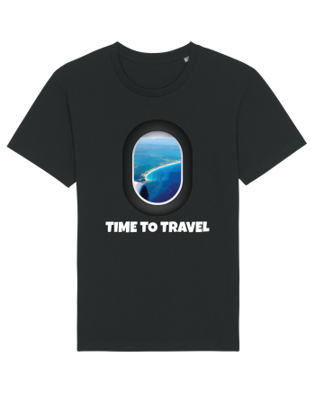 Travel time  Black