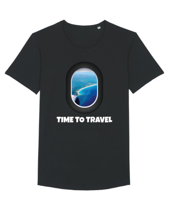 Travel time  Black