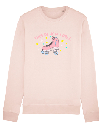 This is how I roll Candy Pink