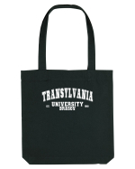 Transylvania University Brasov EST 1948 Sacoșă textilă