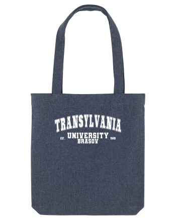 Transylvania University Brasov EST 1948 Midnight Blue