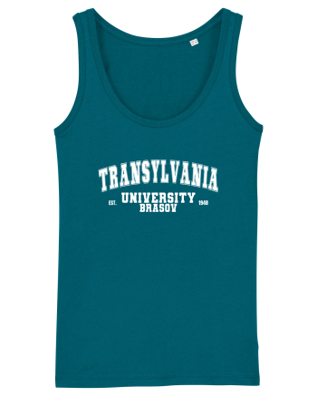 Transylvania University Brasov EST 1948 Ocean Depth