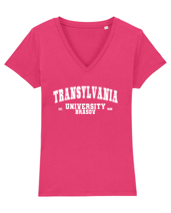 Transylvania University Brasov EST 1948 Raspberry