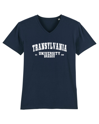 Transylvania University Brasov EST 1948 French Navy