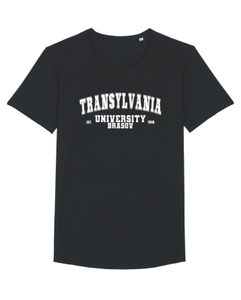 Transylvania University Brasov EST 1948 Black