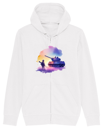Aquatic Warrior White