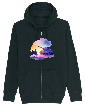 Aquatic Warrior Black