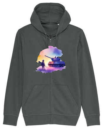 Aquatic Warrior Anthracite
