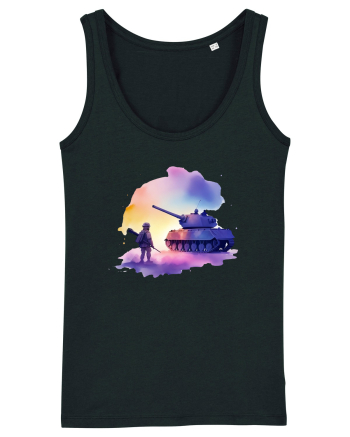 Aquatic Warrior Black